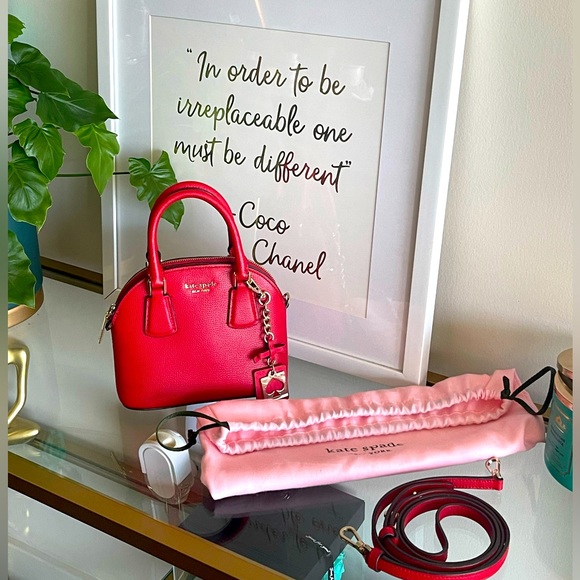 kate spade handbag♠️ - Picture 2 of 16